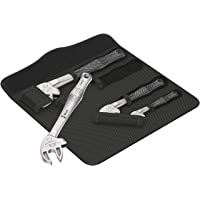 Wera 05020110001 6004 Joker 4 Set 1 Juego de llaves de boca autoajustable- 4 piezas